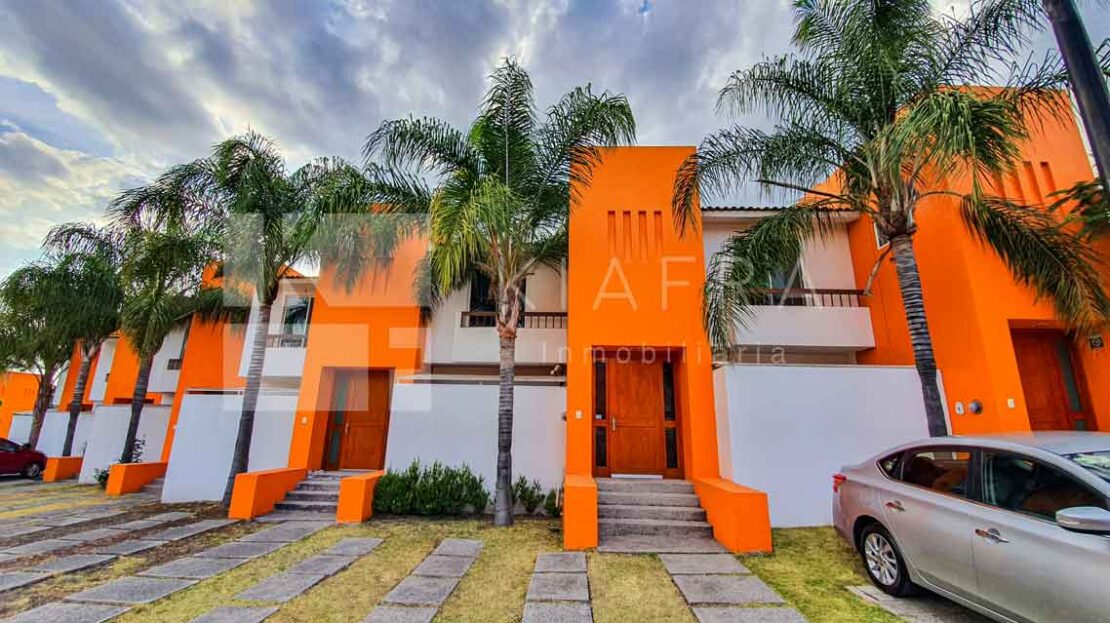 Casa en Renta, Juriquilla, Querétaro I-00190 Kiafra