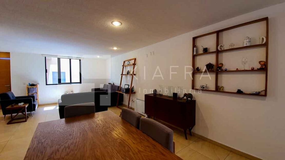 Departamento Amueblado en Renta, Zibatá, Querétaro I-00246