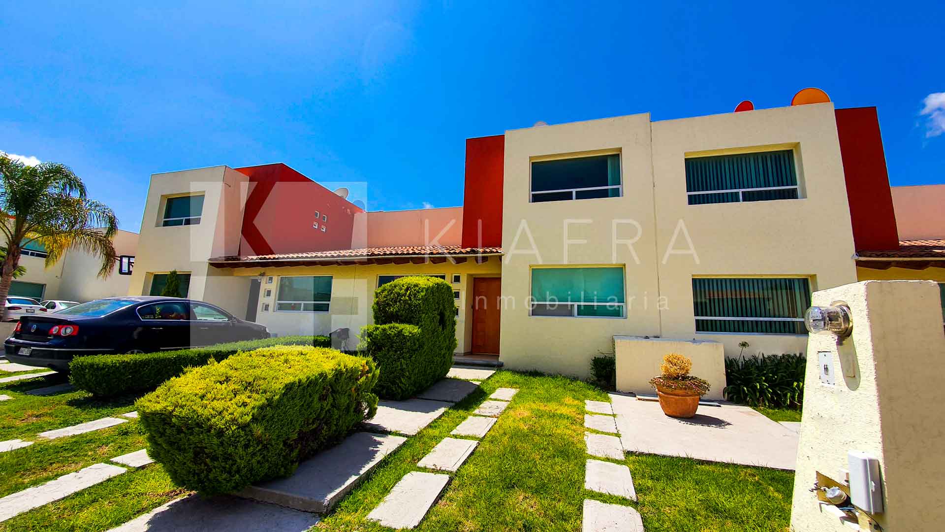 Casa en Venta – Centro Sur, Querétaro I-00168 » KIAFRA