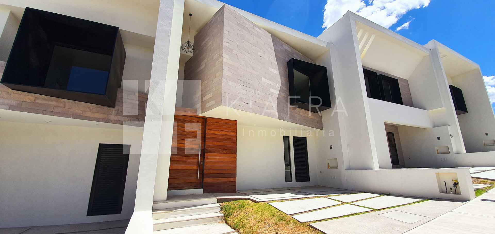 Casa en Venta/Renta, Zibatá, Querétaro I-00034 » KIAFRA