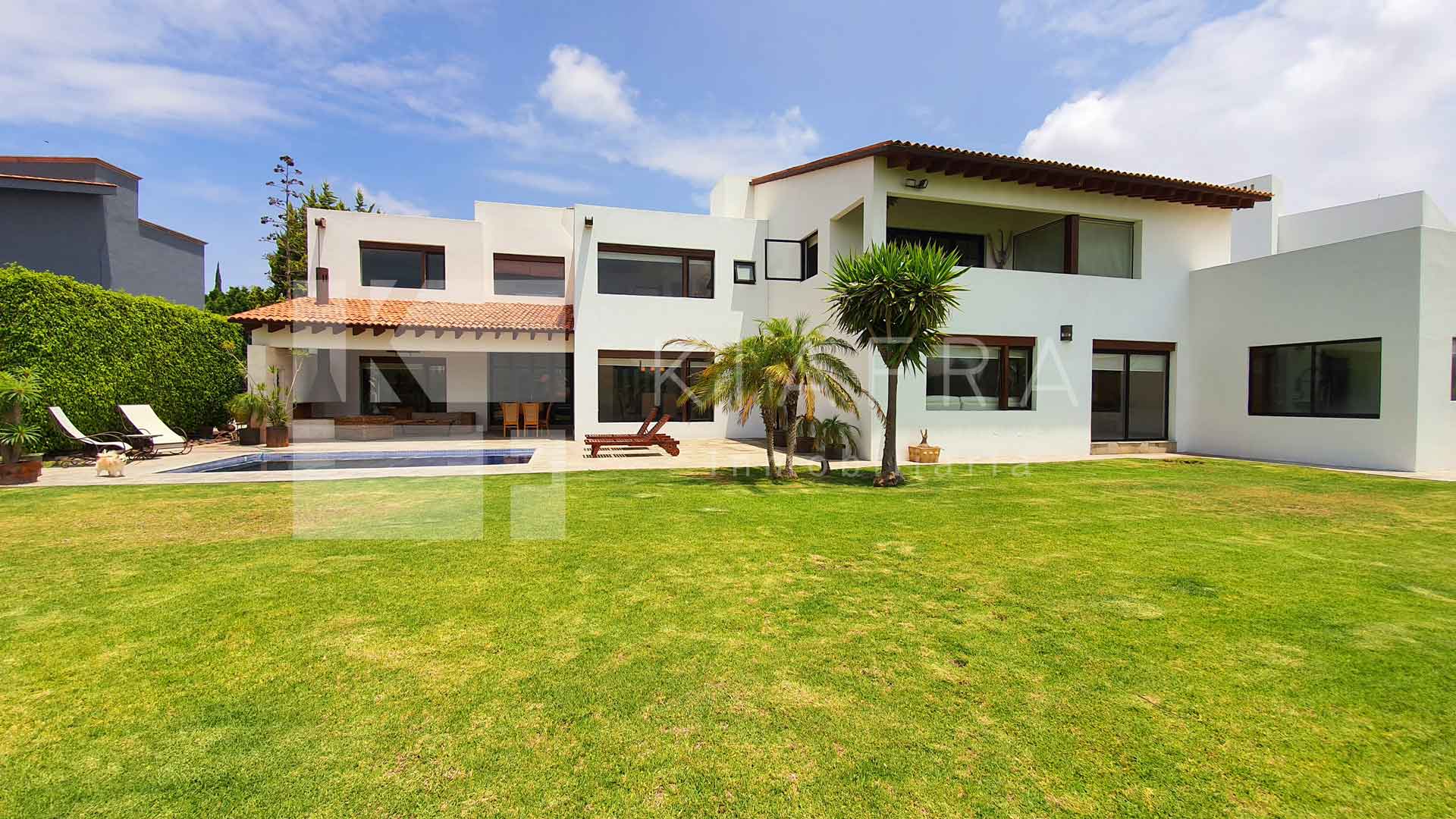 Casa en Venta, El Campanario, Querétaro I-00038 » KIAFRA