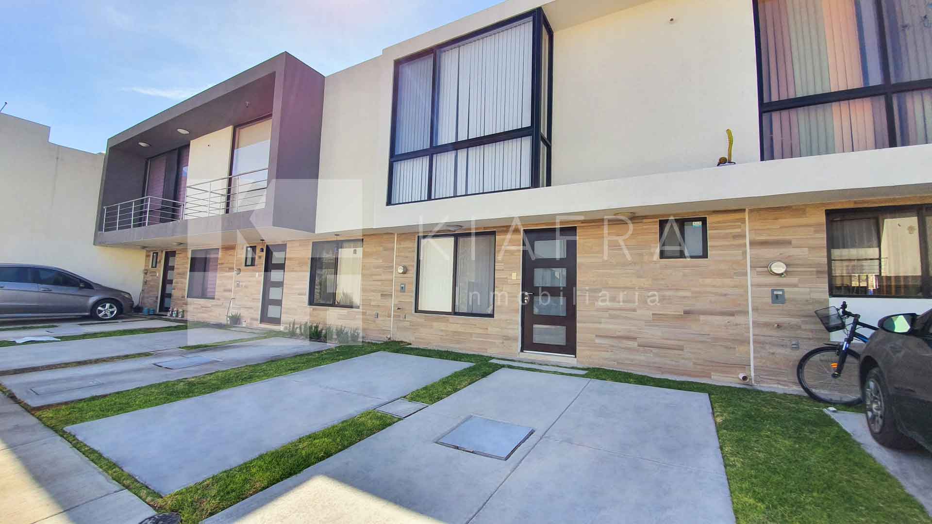 Casa en Renta – El Refugio, Querétaro I-00105 » KIAFRA