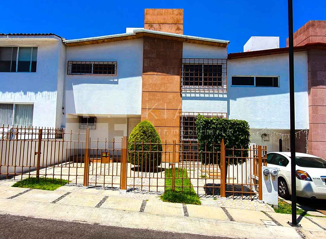 Casa en Venta – Centro Sur, Querétaro I-00151 » KIAFRA