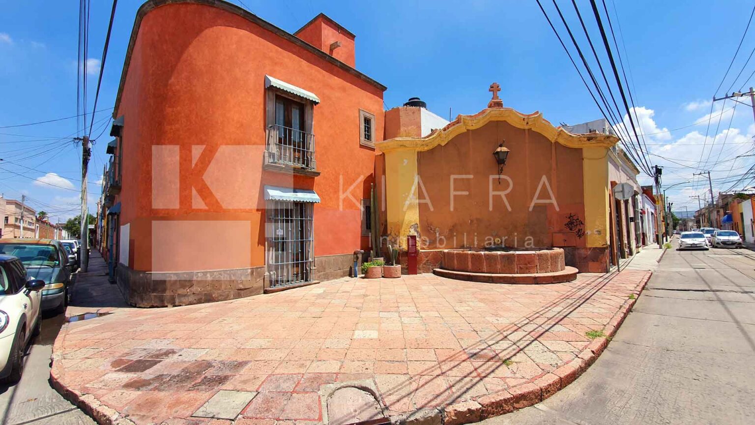Casa en Venta, Centro Histórico, Querétaro I-00079 » KIAFRA