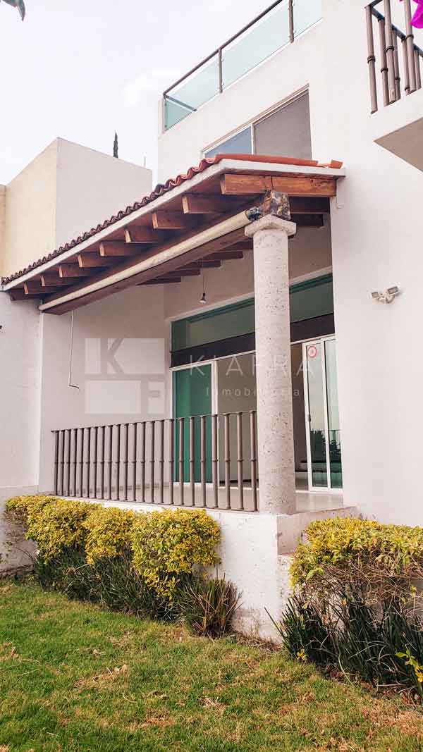 Casa en Renta / Venta, Balcones Coloniales, Queretaro I-00122 » KIAFRA